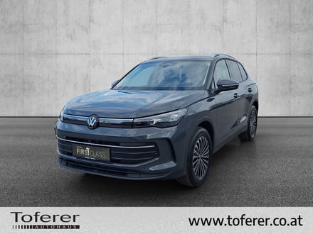 VW Tiguan Friends eTSI DSG