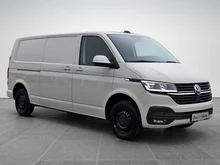 VW Kastenwagen T6.1 Kastenwagen LR TDI in 6U Ascotgrau