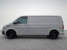 VW Kastenwagen T6.1 Kastenwagen LR TDI in 6U Ascotgrau