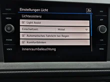 VW Kastenwagen T6.1 Kastenwagen LR TDI in 6U Ascotgrau