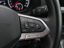 VW Kastenwagen T6.1 Kastenwagen LR TDI in 6U Ascotgrau