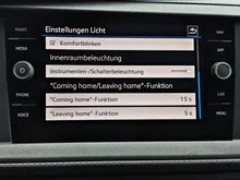 VW Kastenwagen T6.1 Kastenwagen LR TDI in 6U Ascotgrau