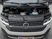 VW Kastenwagen T6.1 Kastenwagen LR TDI in 6U Ascotgrau