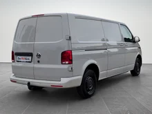 VW Kastenwagen T6.1 Kastenwagen LR TDI in 6U Ascotgrau