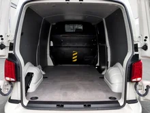 VW Kastenwagen T6.1 Kastenwagen LR TDI in 6U Ascotgrau