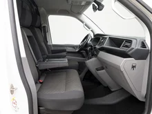 VW Kastenwagen T6.1 Kastenwagen LR TDI in 6U Ascotgrau
