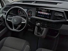 VW Kastenwagen T6.1 Kastenwagen LR TDI in 6U Ascotgrau