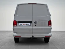 VW Kastenwagen T6.1 Kastenwagen LR TDI in 6U Ascotgrau