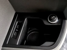 VW Kastenwagen T6.1 Kastenwagen LR TDI in 6U Ascotgrau