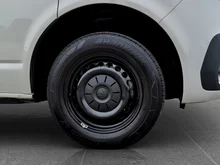 VW Kastenwagen T6.1 Kastenwagen LR TDI in 6U Ascotgrau