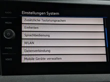 VW Kastenwagen T6.1 Kastenwagen LR TDI in 6U Ascotgrau