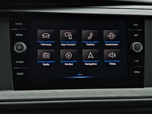 VW Kastenwagen T6.1 Kastenwagen LR TDI in 6U Ascotgrau