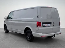 VW Kastenwagen T6.1 Kastenwagen LR TDI in 6U Ascotgrau