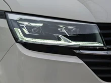 VW Kastenwagen T6.1 Kastenwagen LR TDI in 6U Ascotgrau