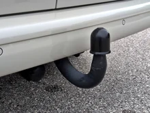VW Kastenwagen T6.1 Kastenwagen LR TDI in 6U Ascotgrau