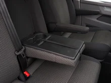 VW Kastenwagen T6.1 Kastenwagen LR TDI in 6U Ascotgrau
