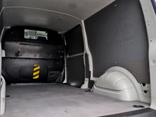 VW Kastenwagen T6.1 Kastenwagen LR TDI in 6U Ascotgrau