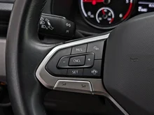 VW Kastenwagen T6.1 Kastenwagen LR TDI in 6U Ascotgrau