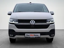 VW Kastenwagen T6.1 Kastenwagen LR TDI in 6U Ascotgrau