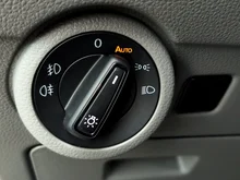 VW Kastenwagen T6.1 Kastenwagen LR TDI in 6U Ascotgrau