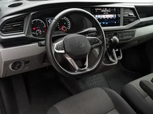 VW Kastenwagen T6.1 Kastenwagen LR TDI in 6U Ascotgrau