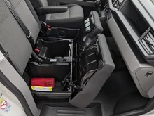 VW Kastenwagen T6.1 Kastenwagen LR TDI in 6U Ascotgrau