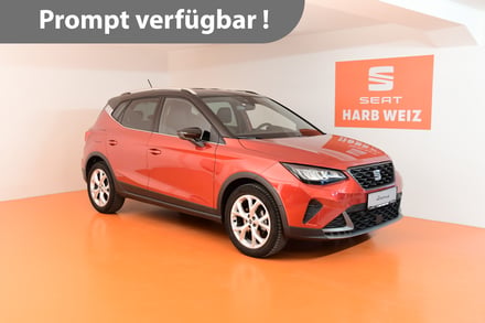 SEAT Arona FR Austria 1.0 TSI