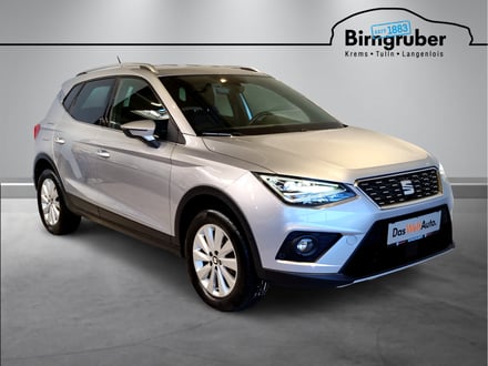 SEAT Arona Xcellence EcoTSI