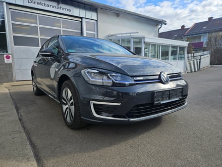 VW e-Golf