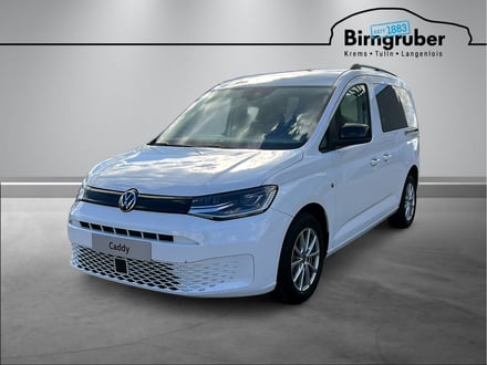 VW Caddy Family TSI