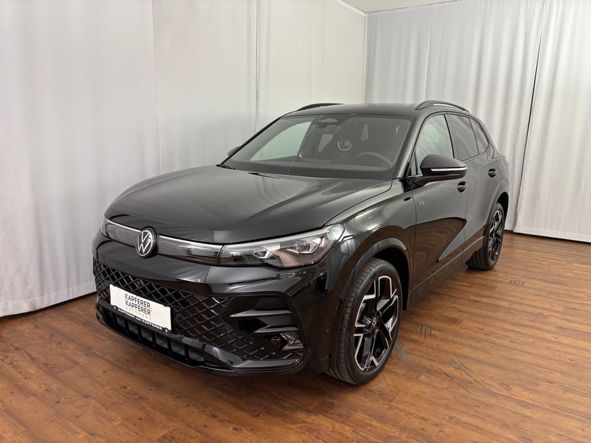 VW Tiguan R-Line TDI 4MOTION DSG
