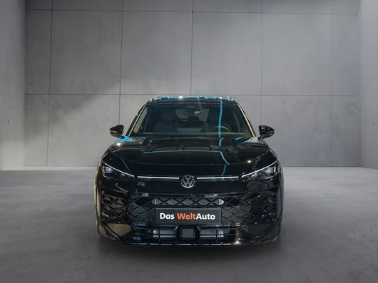 Bild eines VW T-Roc R-Line eTSI DSG