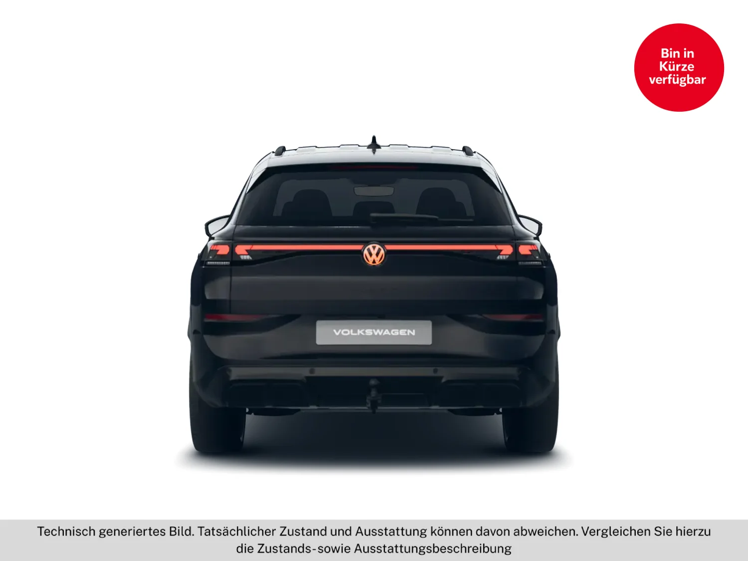 Bild eines VW T-Roc R-Line eTSI DSG