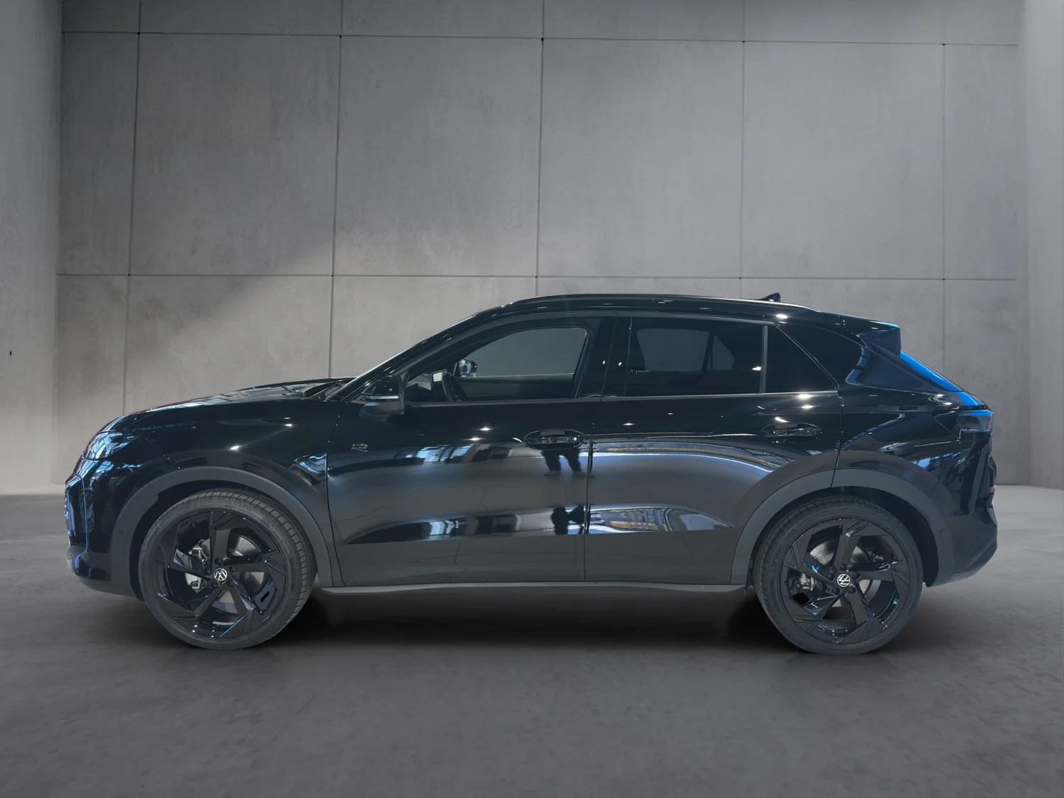 Bild eines VW T-Roc R-Line eTSI DSG