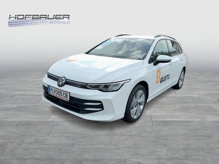 VW Golf Variant Life TDI DSG