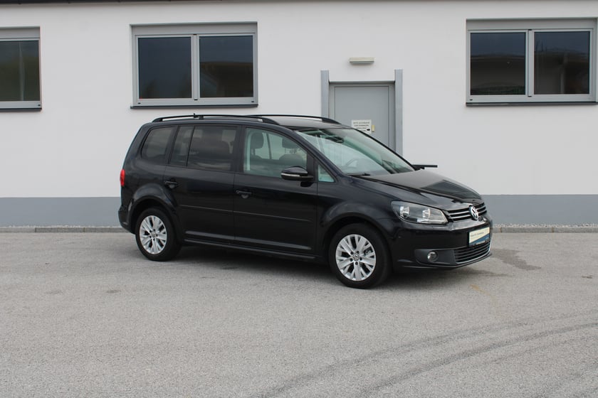 VW Touran 4Friends BMT TDI DSG