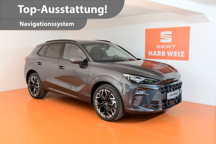 CUPRA Terramar 2.0 TSI 204 PS DSG 4Drive
