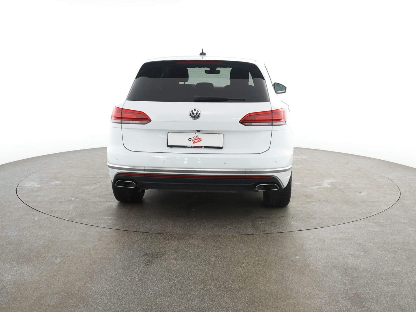 VW Touareg TDI 4MOTION | Bild 6 von 30