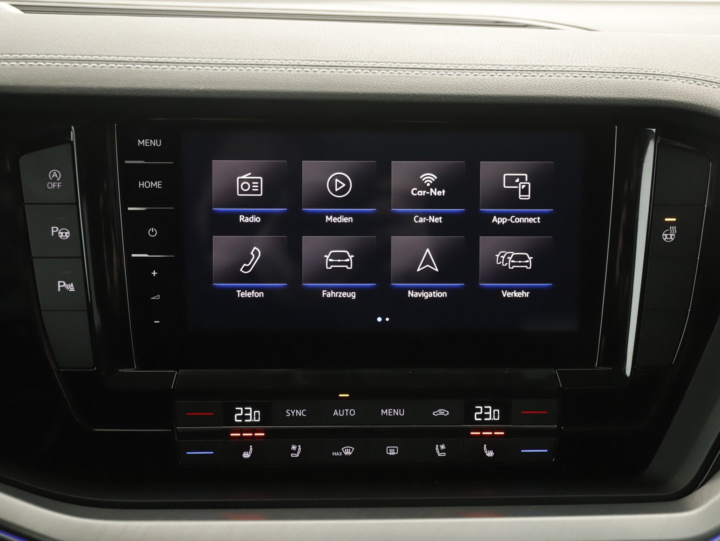 VW Touareg TDI 4MOTION | Bild 7 von 12