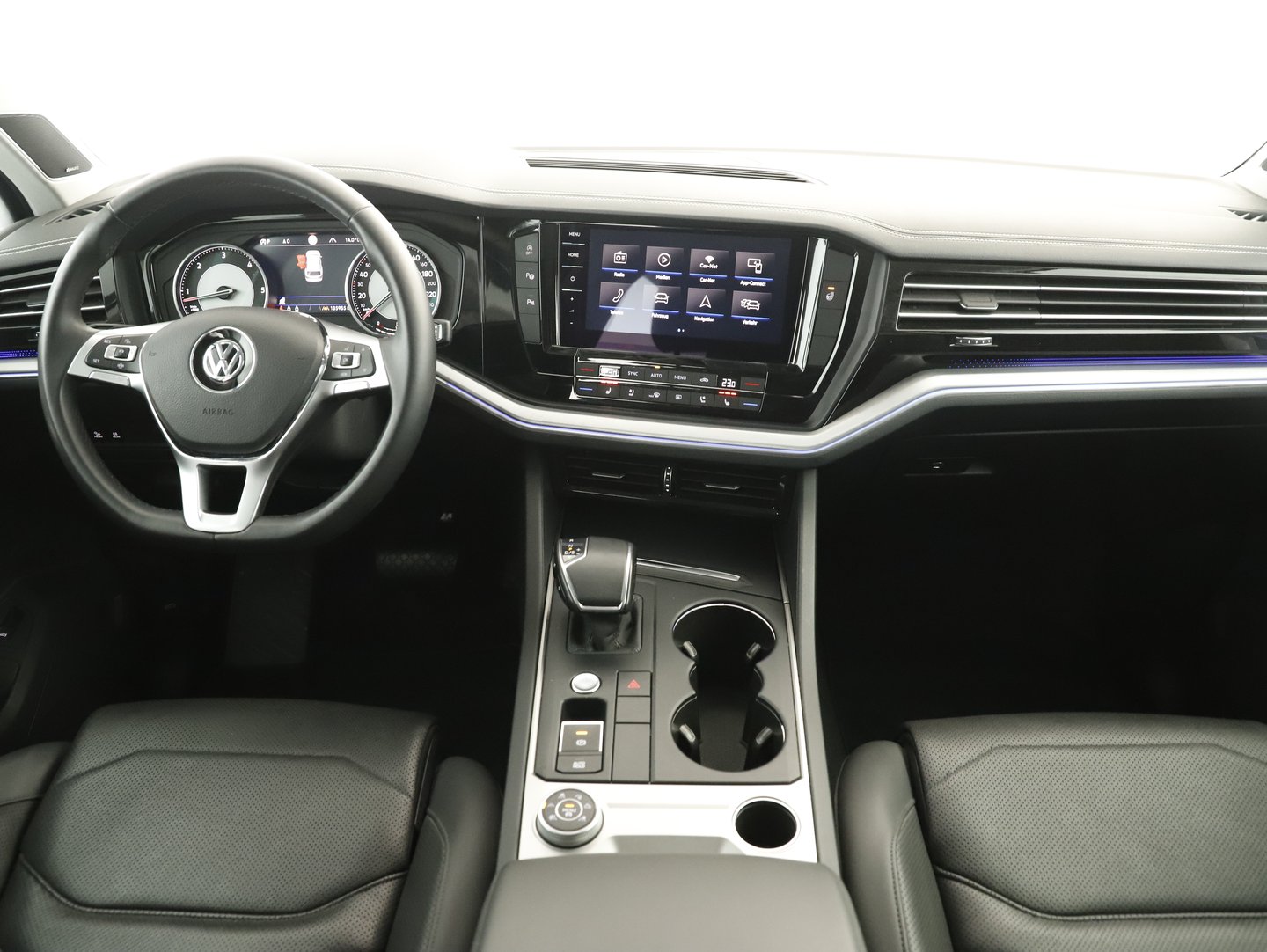 VW Touareg TDI 4MOTION | Bild 5 von 12