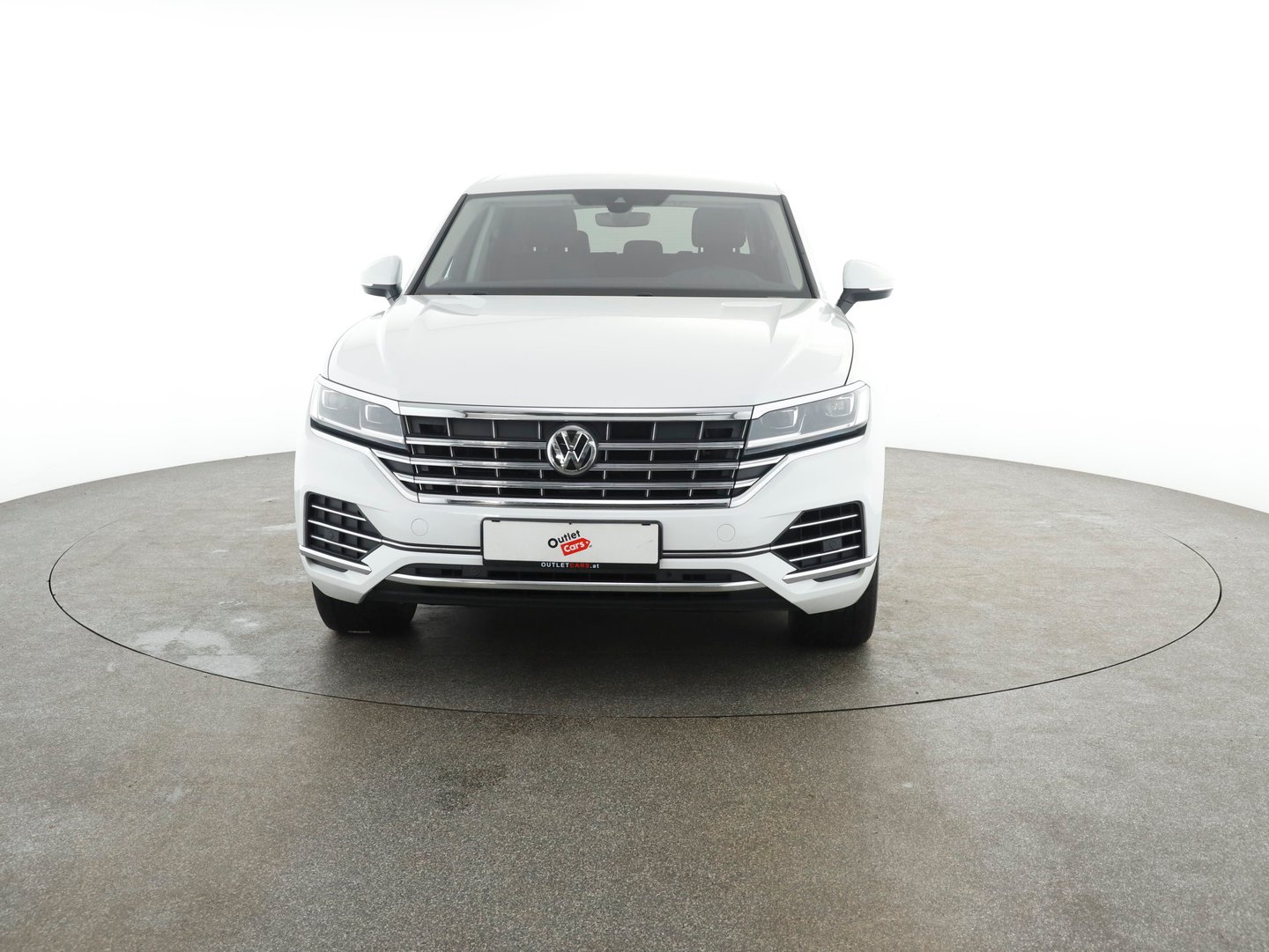 VW Touareg TDI 4MOTION | Bild 10 von 30