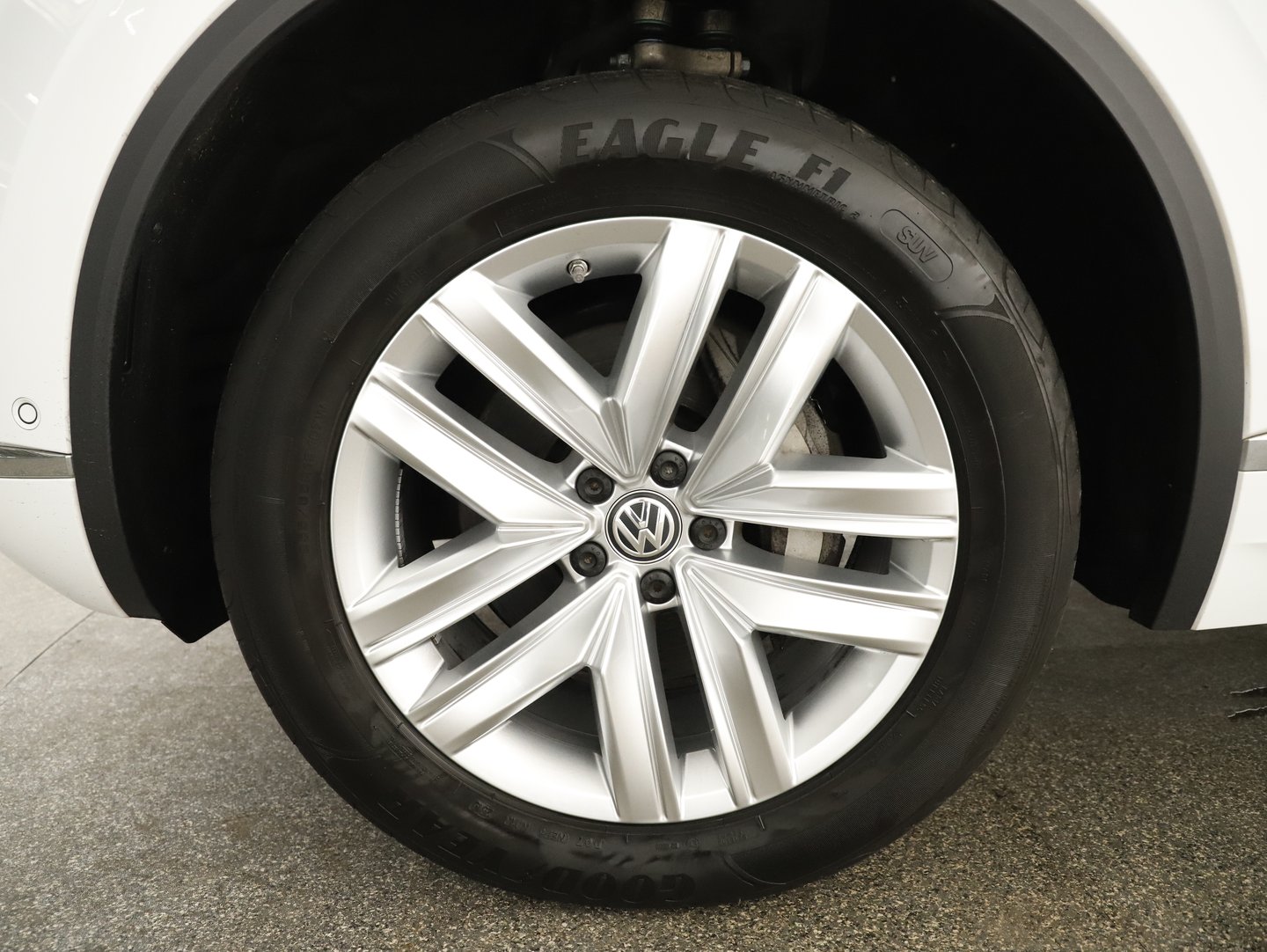 VW Touareg TDI 4MOTION | Bild 29 von 30