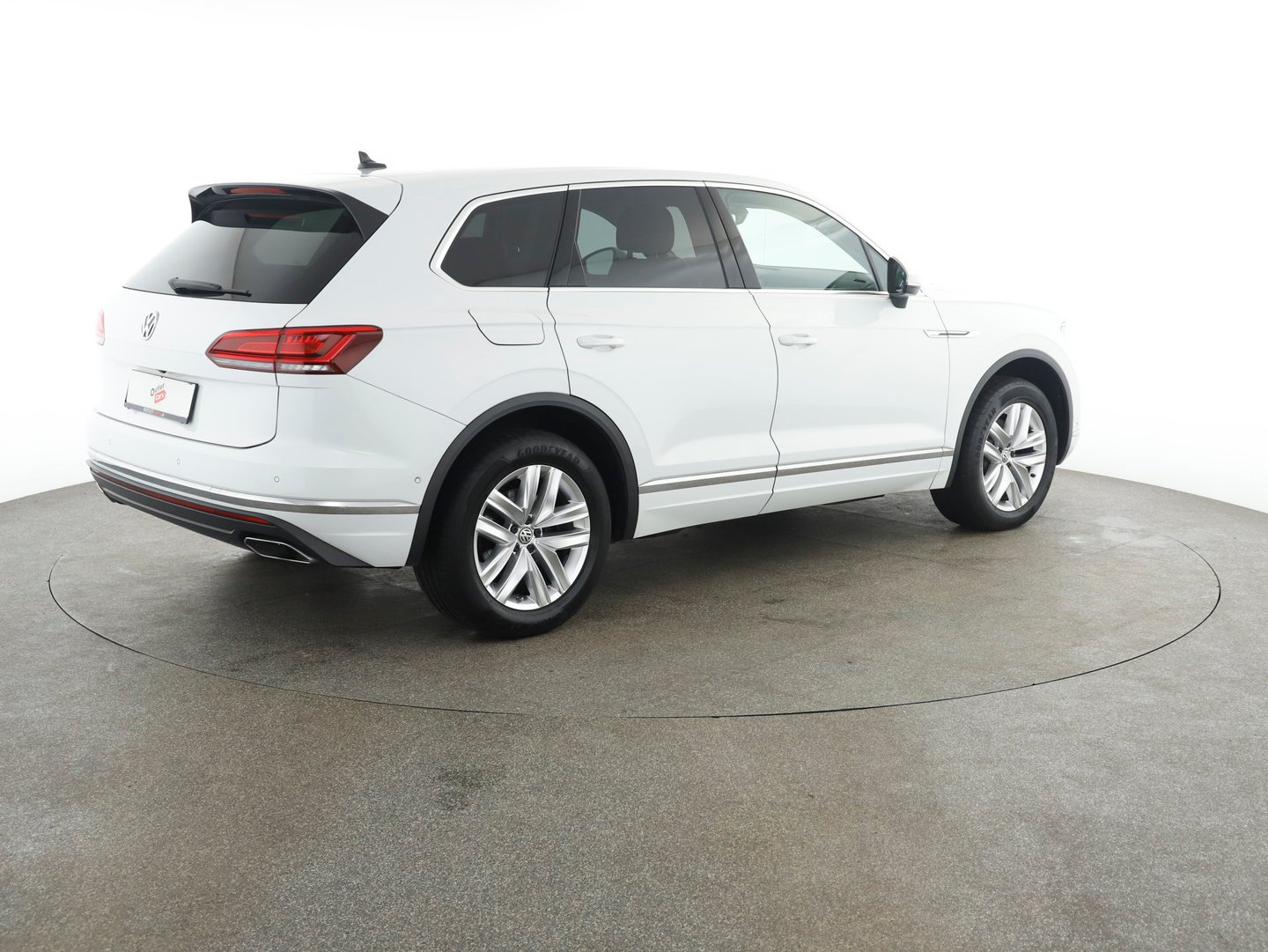 VW Touareg TDI 4MOTION | Bild 7 von 30