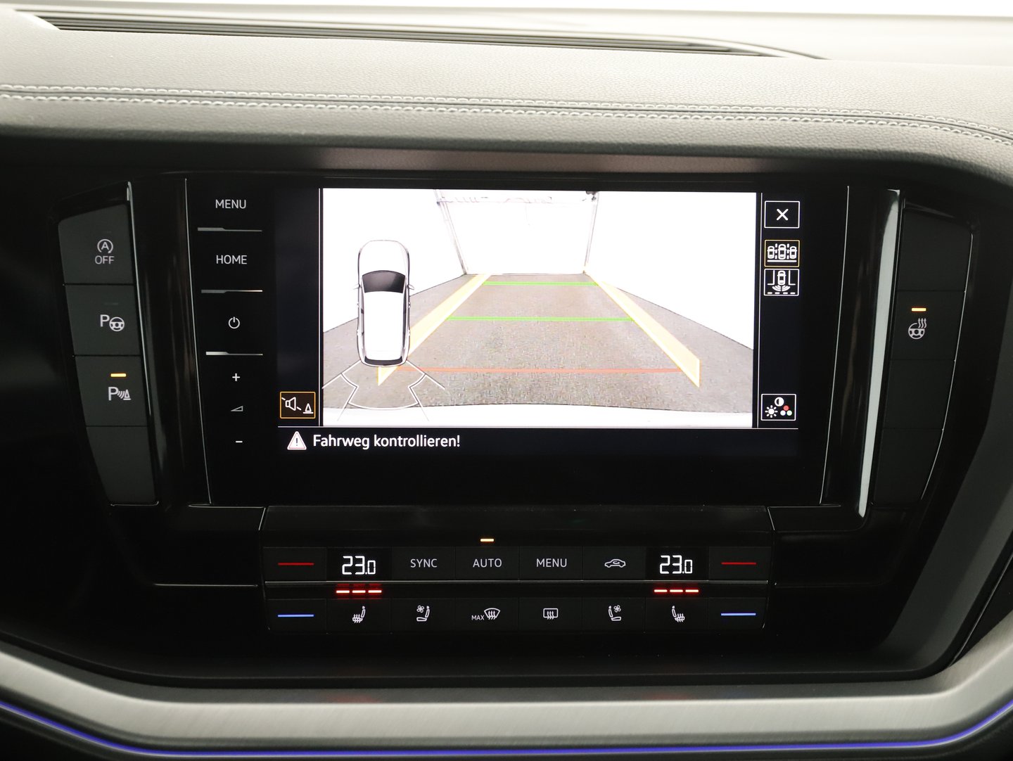 VW Touareg TDI 4MOTION | Bild 9 von 12