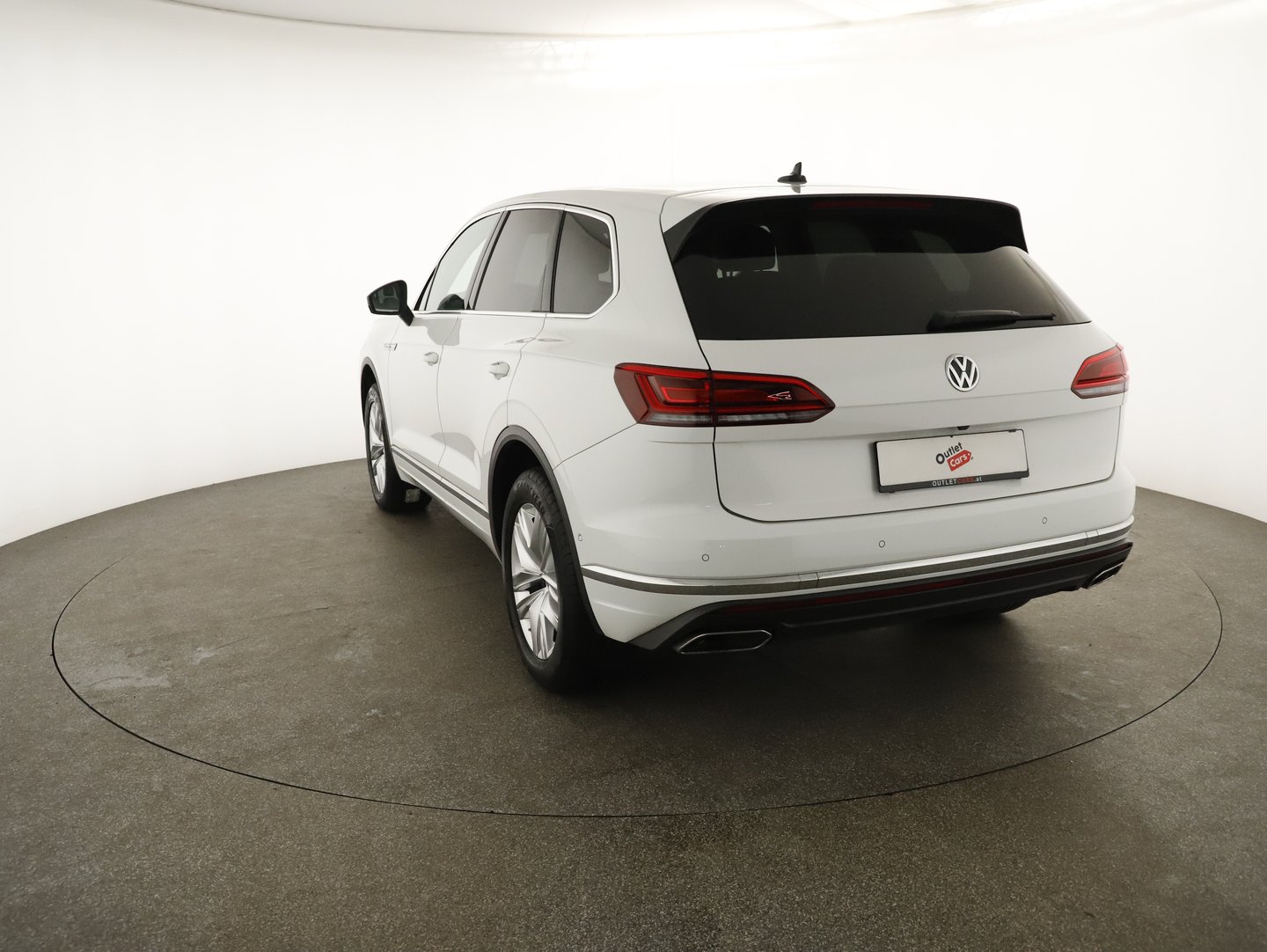 VW Touareg TDI 4MOTION | Bild 5 von 30