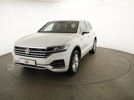 VW Touareg TDI 4MOTION