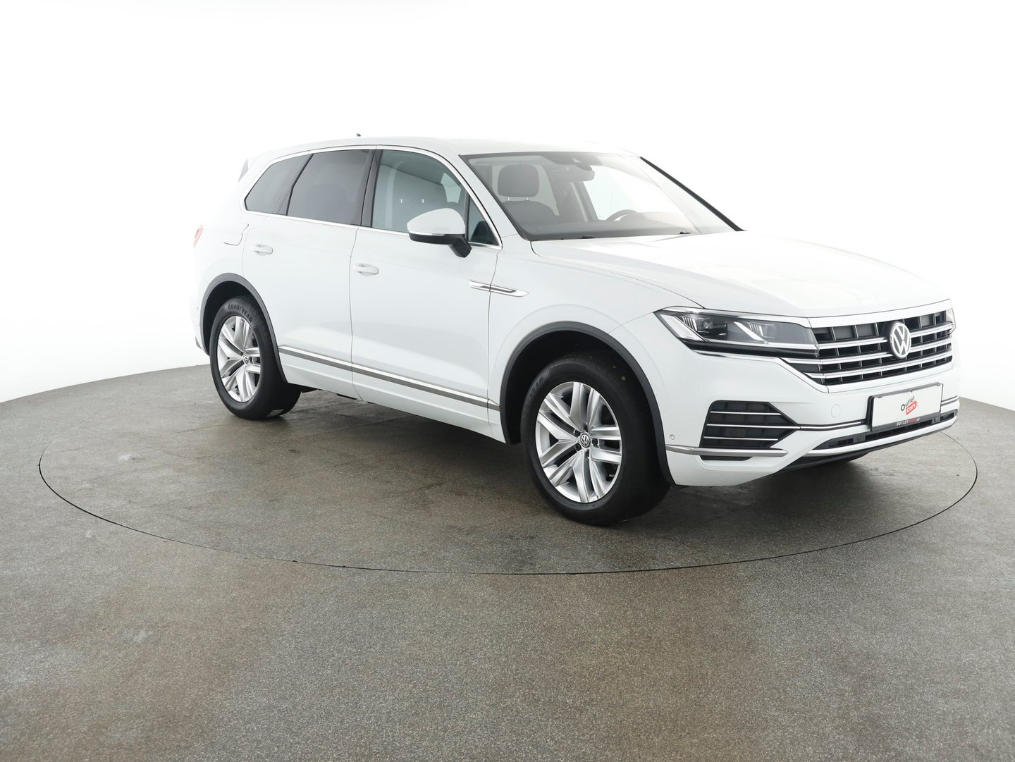 VW Touareg TDI 4MOTION | Bild 9 von 30