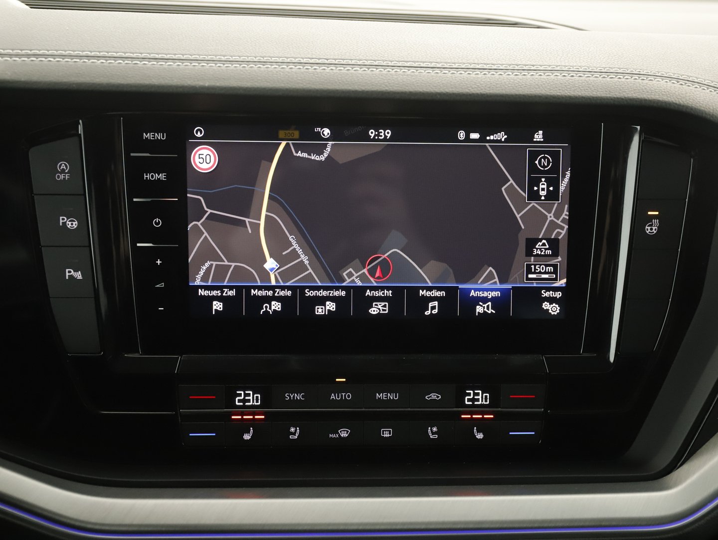 VW Touareg TDI 4MOTION | Bild 8 von 12