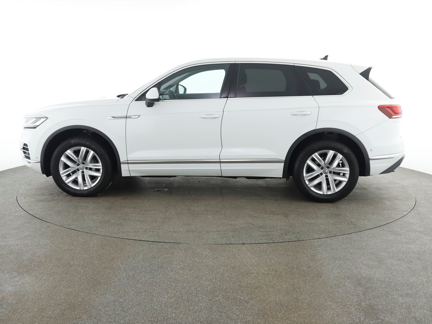 VW Touareg TDI 4MOTION | Bild 3 von 30