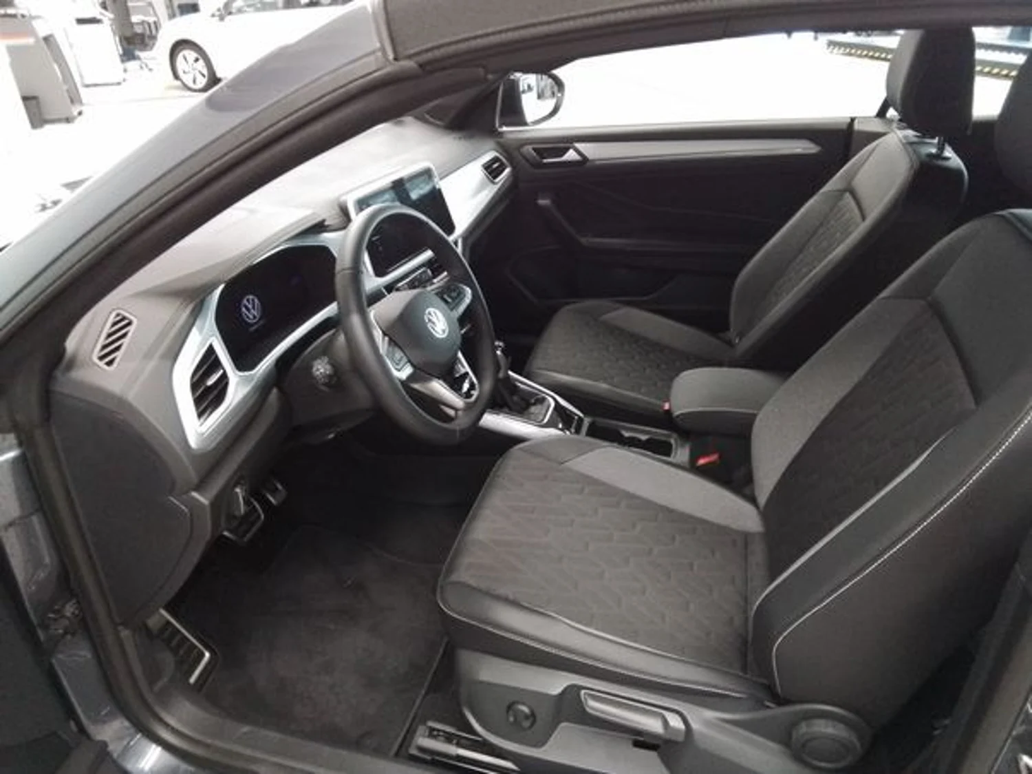 Bild eines T-Roc Cabriolet Style TSI DSG